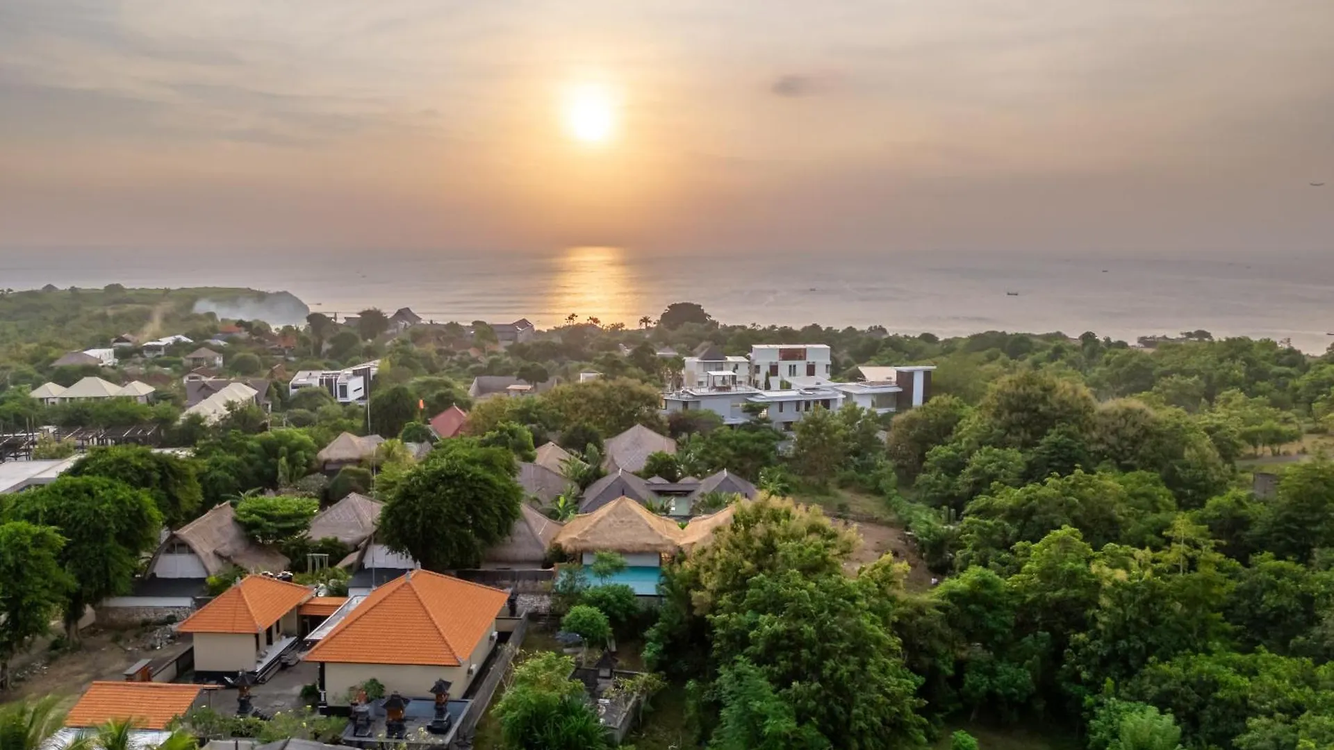 Parco vacanze Balangan Beach Villa Idaman Bungalows Jimbaran