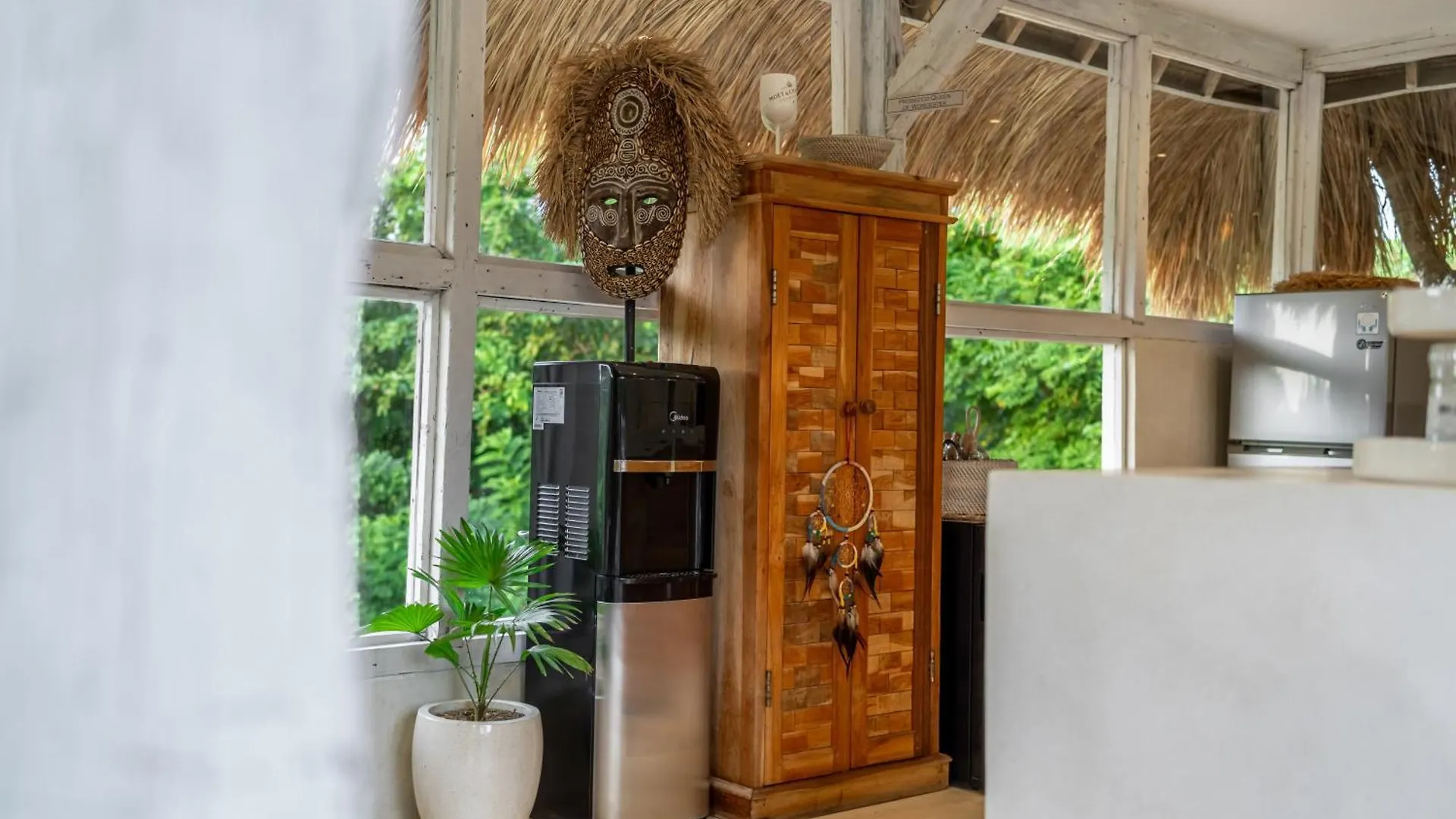 Balangan Beach Villa Idaman Bungalows Jimbaran Parco vacanze