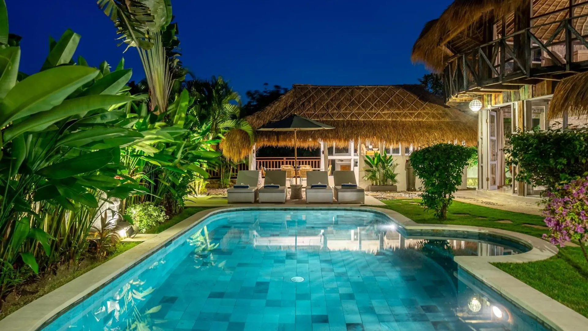 Parco vacanze Balangan Beach Villa Idaman Bungalows Jimbaran