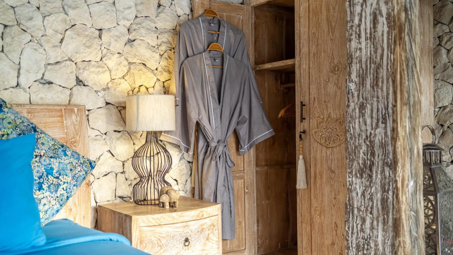Parco vacanze Balangan Beach Villa Idaman Bungalows Jimbaran Indonesia
