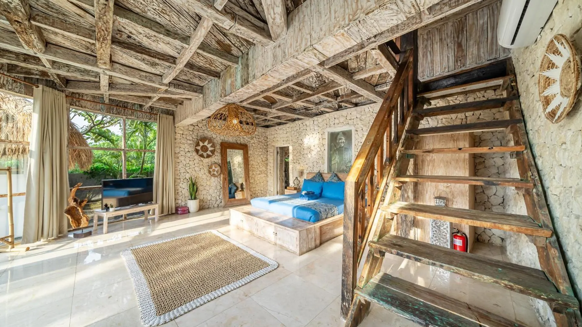 Parco vacanze Balangan Beach Villa Idaman Bungalows Jimbaran
