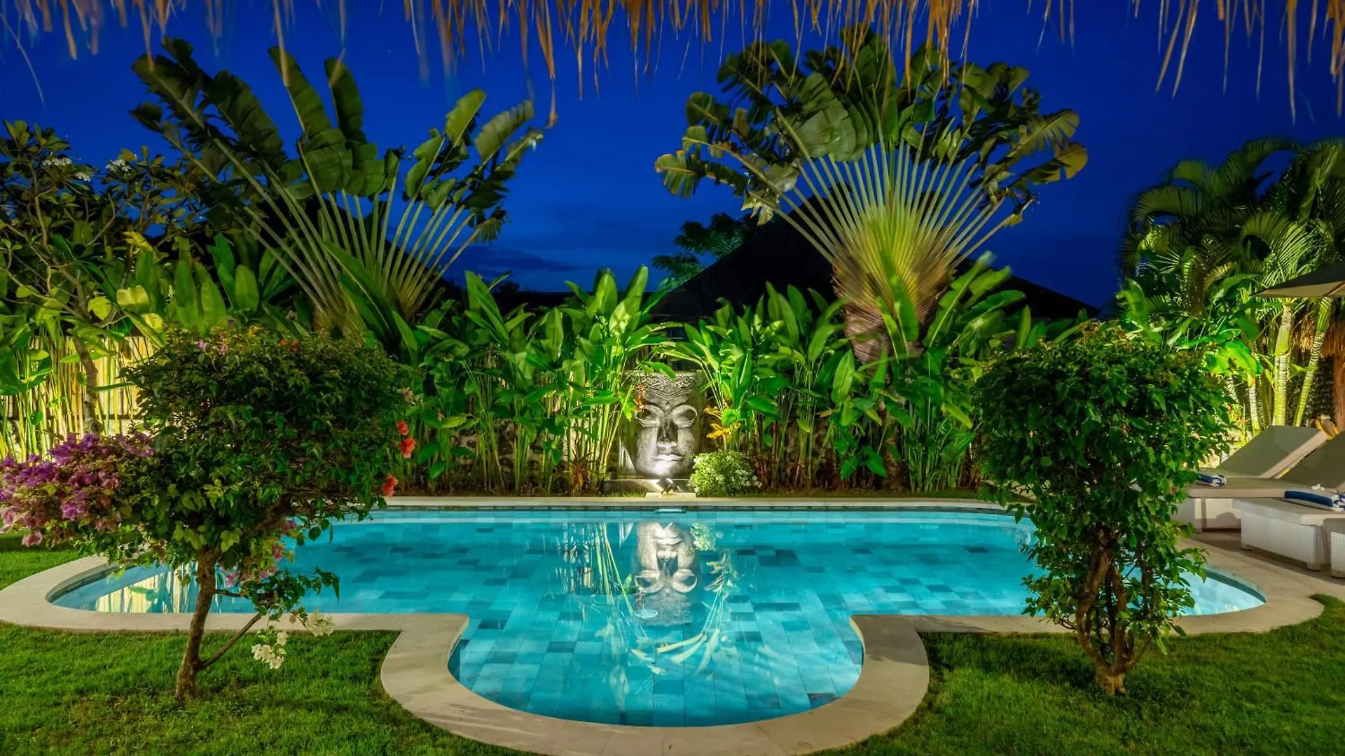 Holiday park Balangan Beach Villa Idaman Bungalows Jimbaran  Indonesia