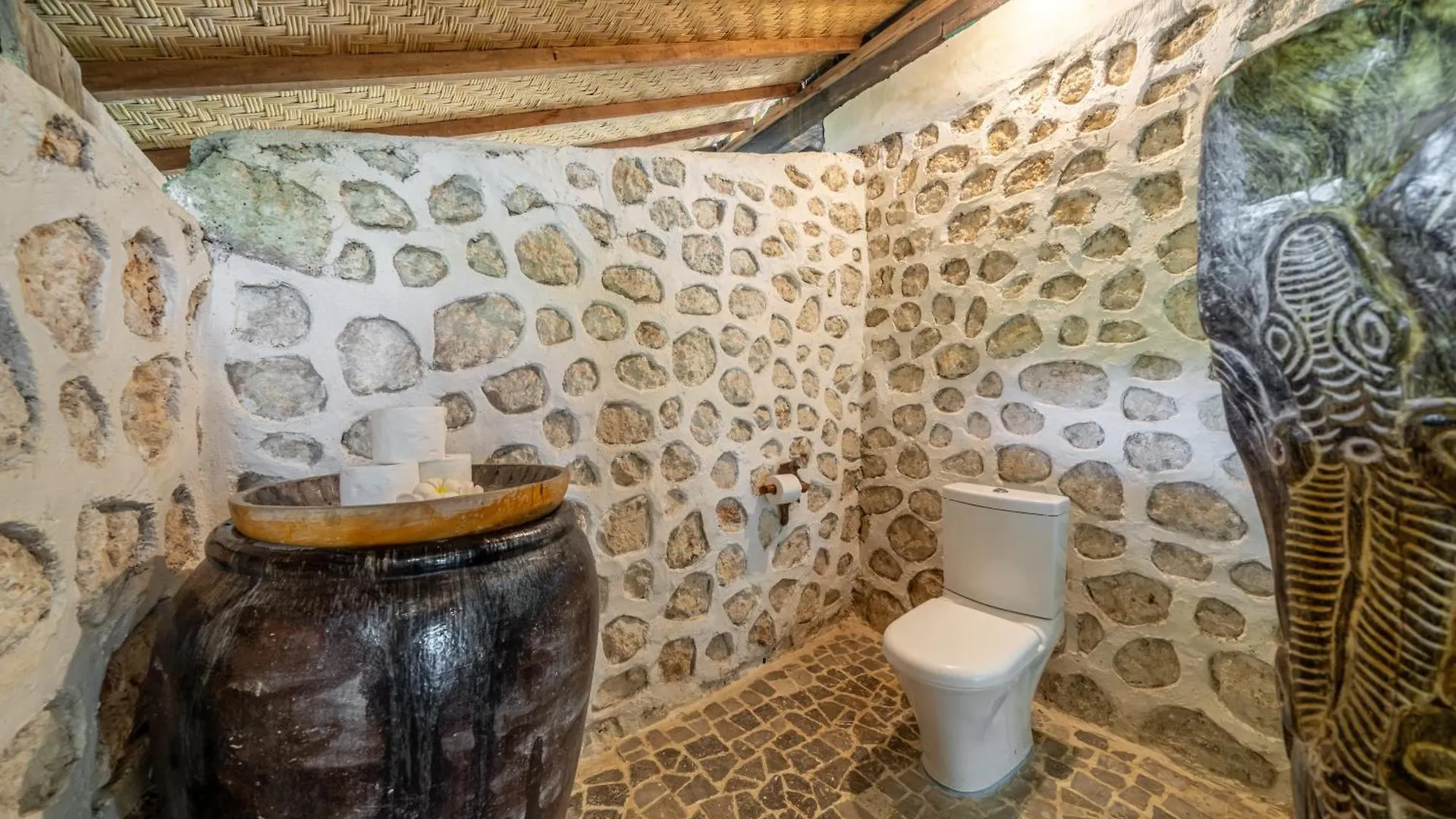 Holiday park Balangan Beach Villa Idaman Bungalows Jimbaran