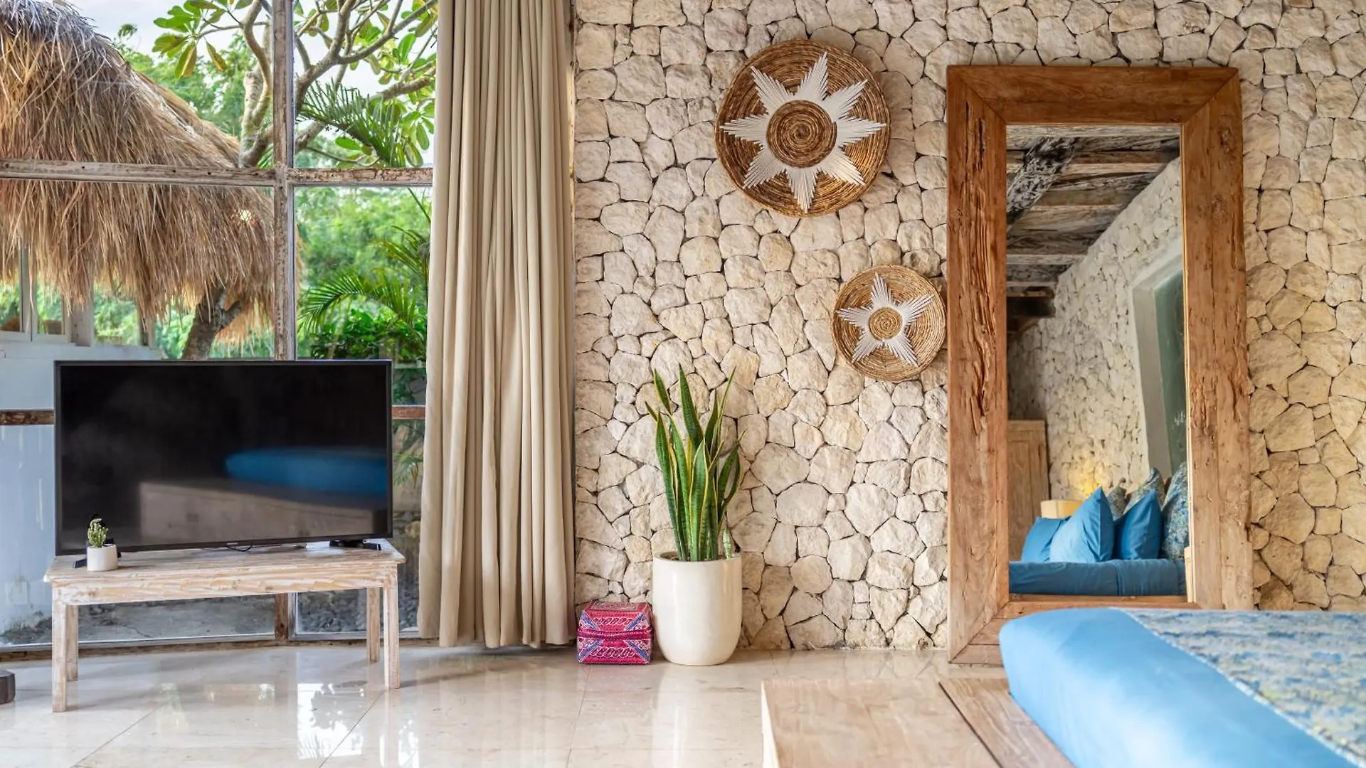 Balangan Beach Villa Idaman Bungalows Jimbaran 0*,