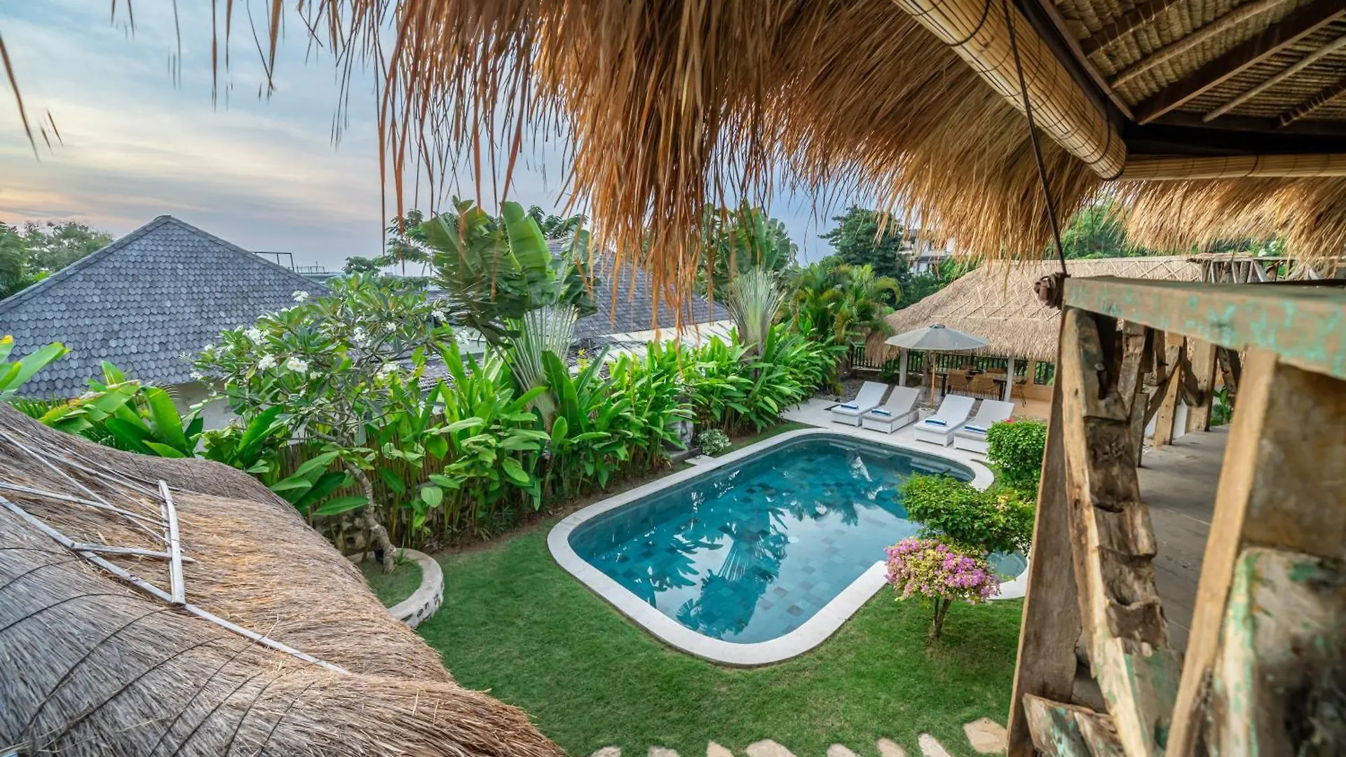 Parco vacanze Balangan Beach Villa Idaman Bungalows Jimbaran