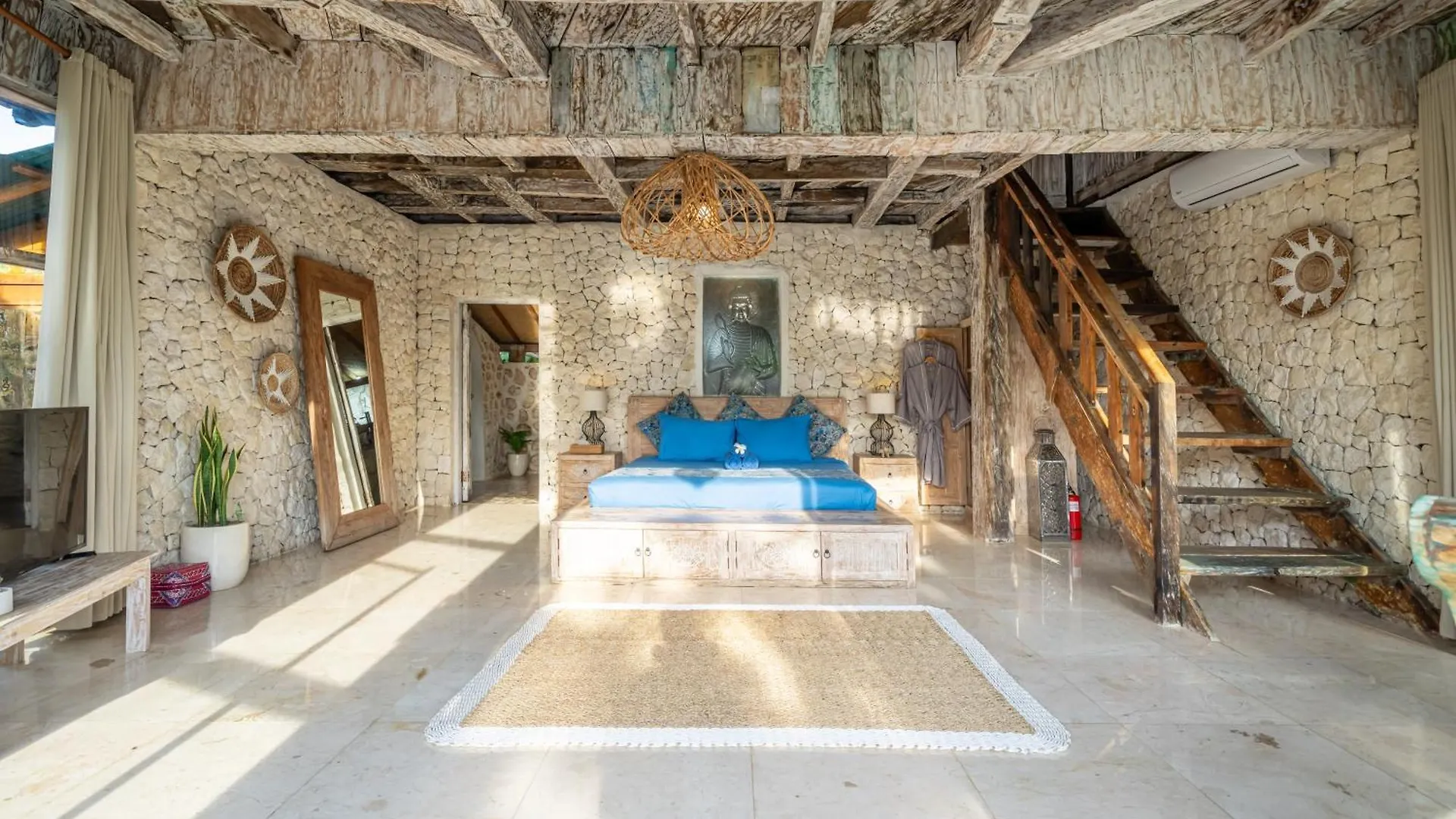 Balangan Beach Villa Idaman Bungalows Jimbaran Parco vacanze
