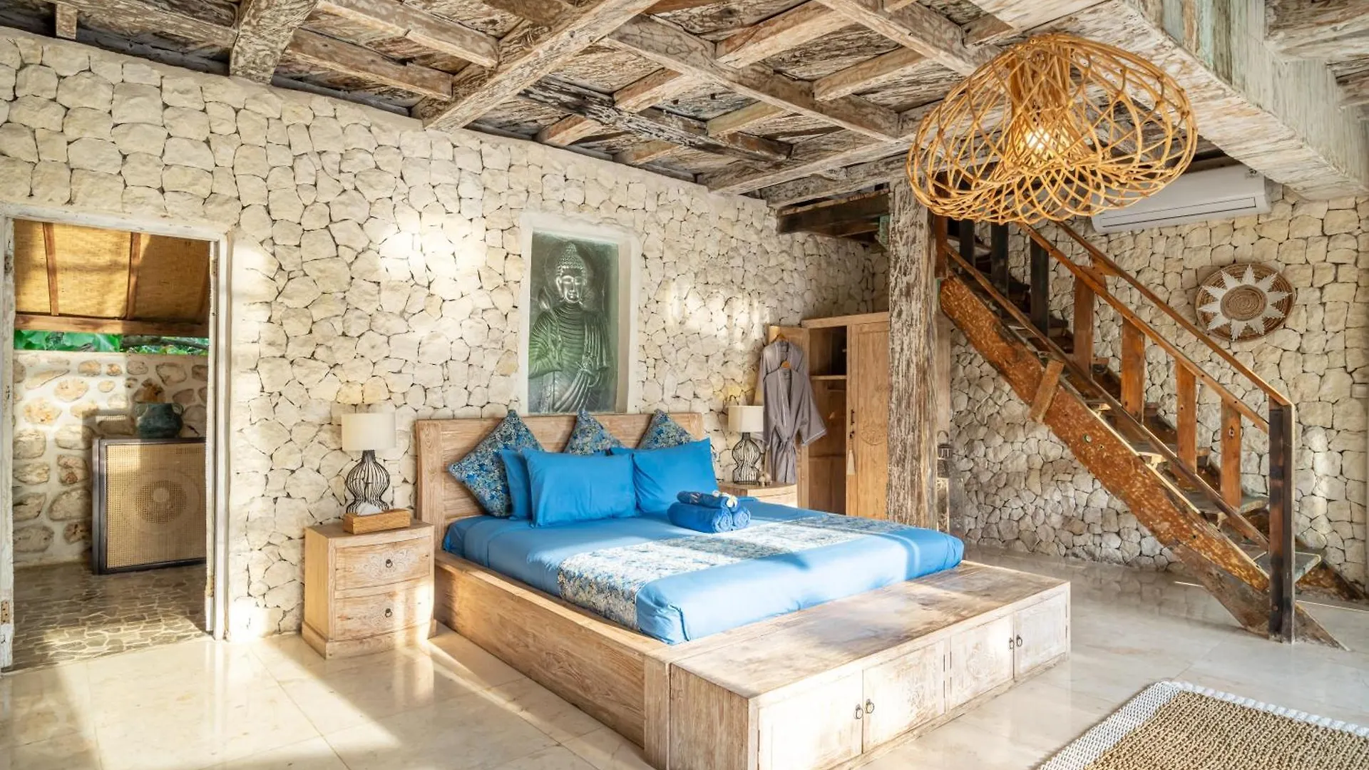Balangan Beach Villa Idaman Bungalows Jimbaran 0*,  Indonesia