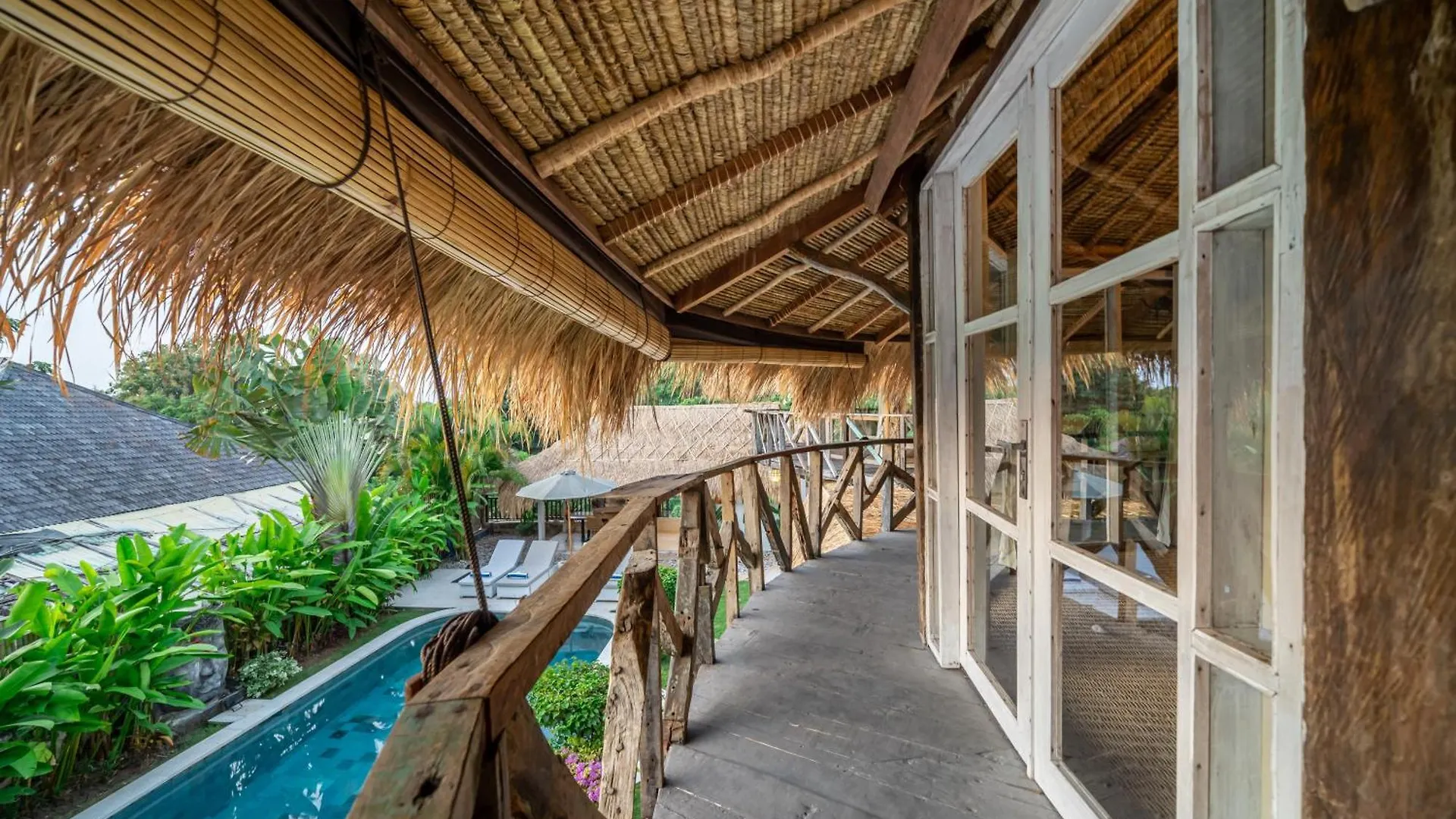 Balangan Beach Villa Idaman Bungalows Jimbaran 0*,