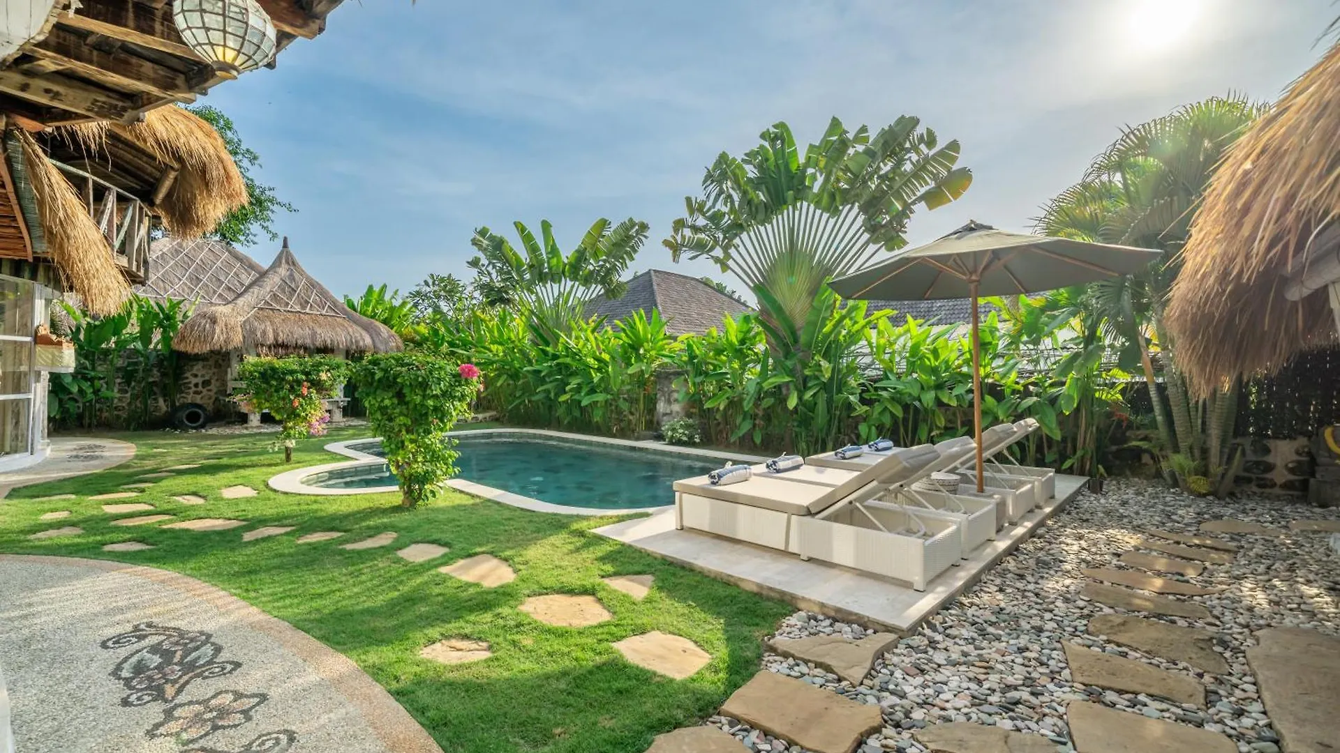 Balangan Beach Villa Idaman Bungalows Jimbaran 0*,  Indonesia